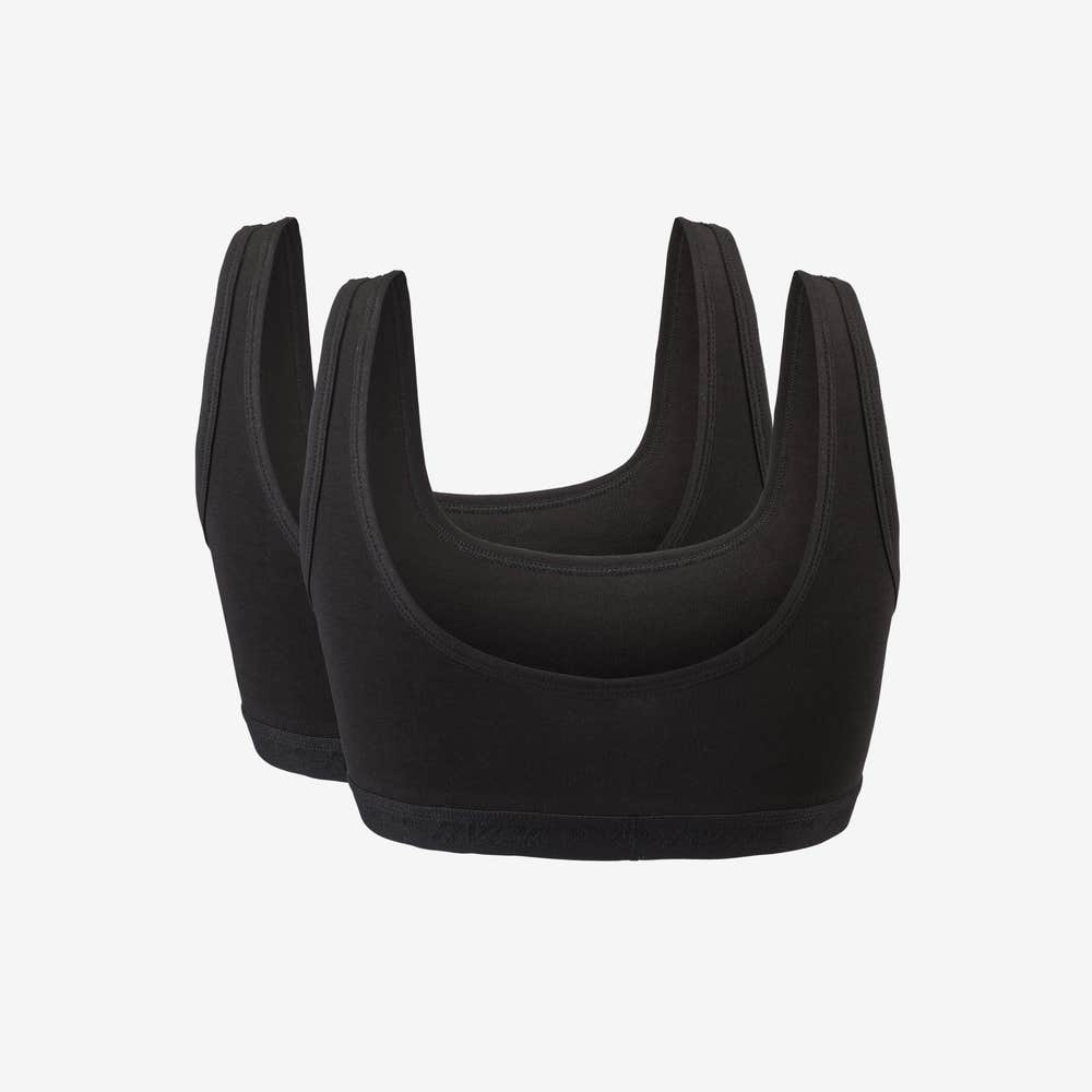 2-pack Ultimate Soft Bra