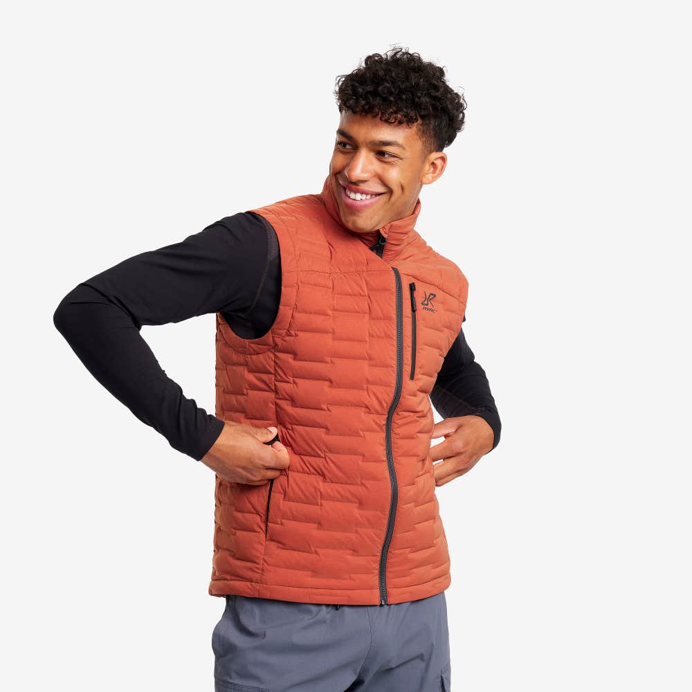 Flex Stretch Down Vest