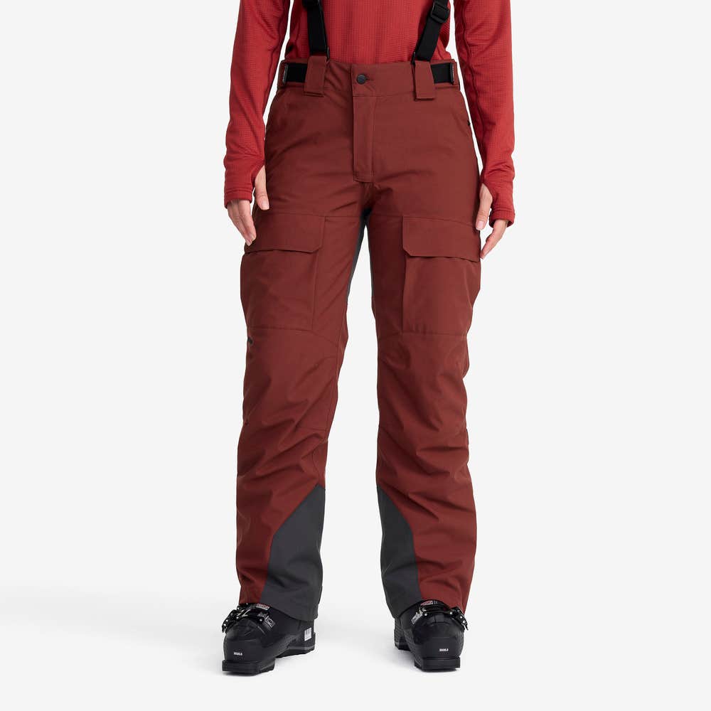 Halo 2L Insulated Ski Trousers