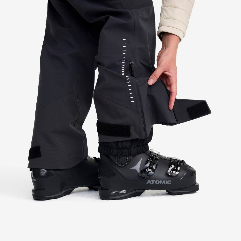 Atlas 3L Ski Bib Trousers