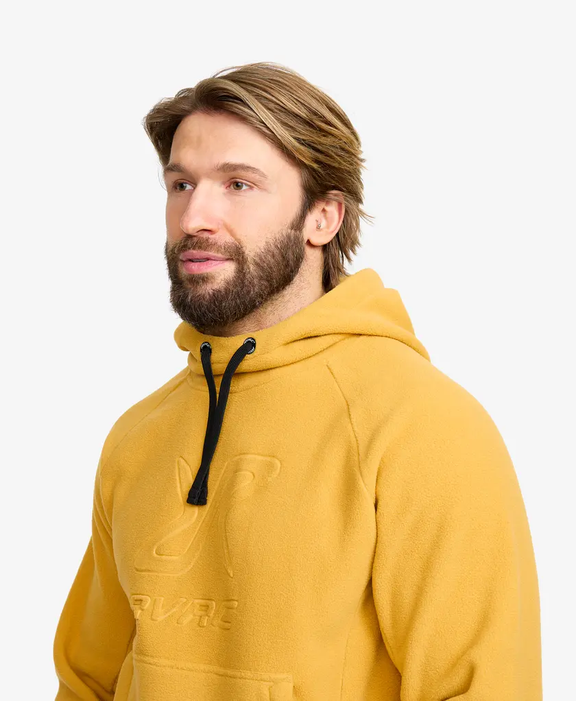 Polar Fleece Hoodie Men