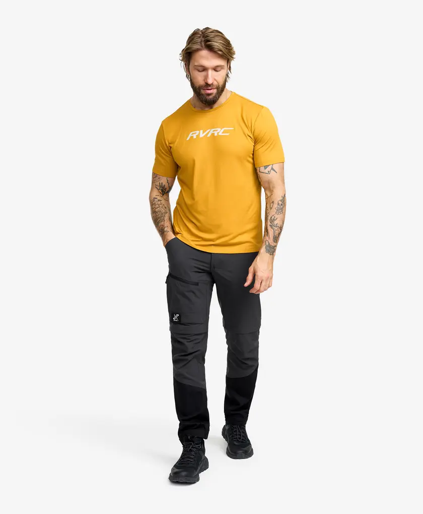 Mission Logo T-shirt Men