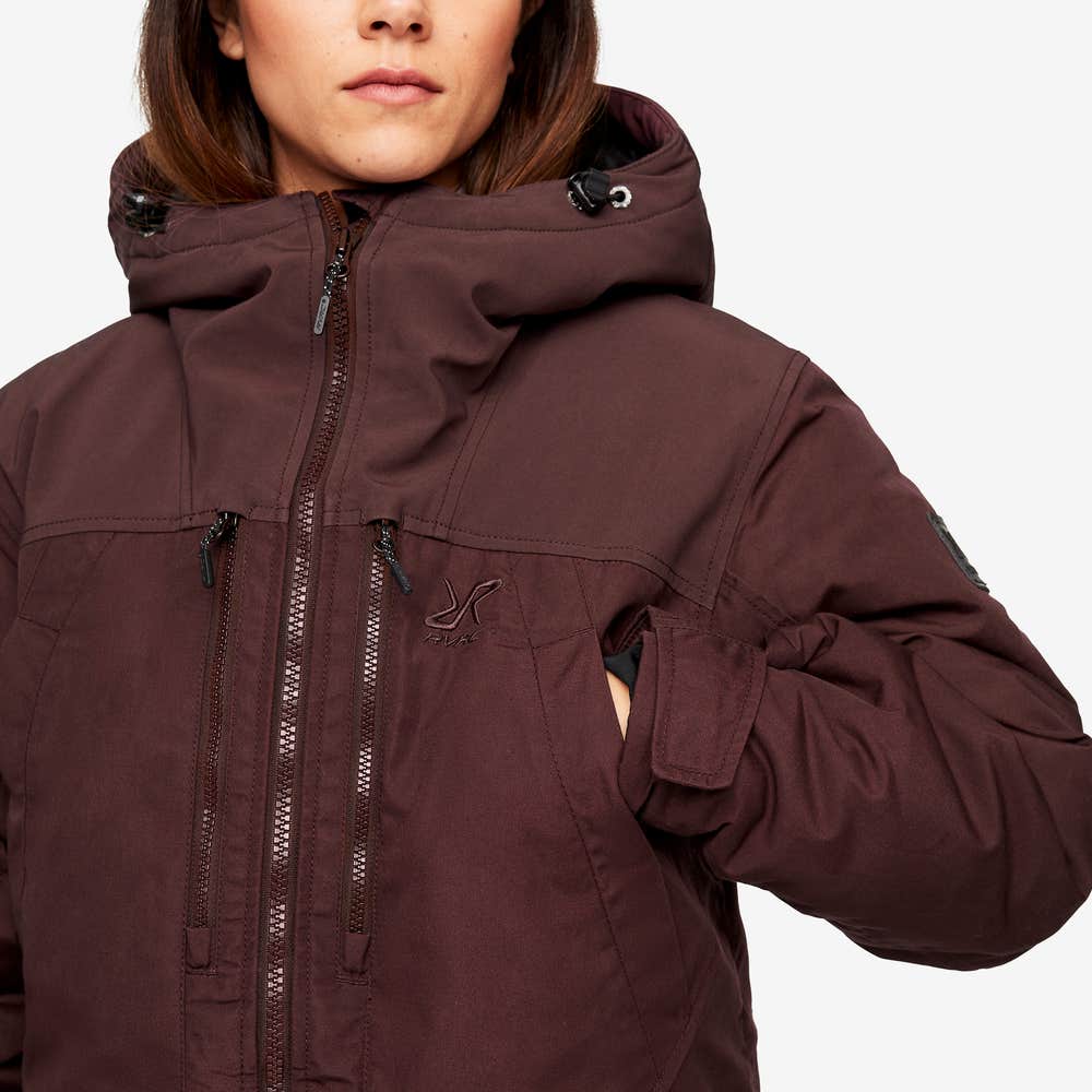 Outdoor Parka