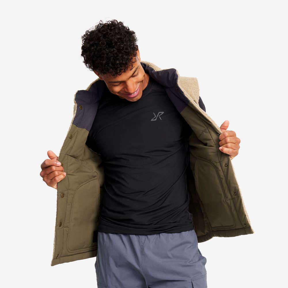 Rollick Reversible Vest