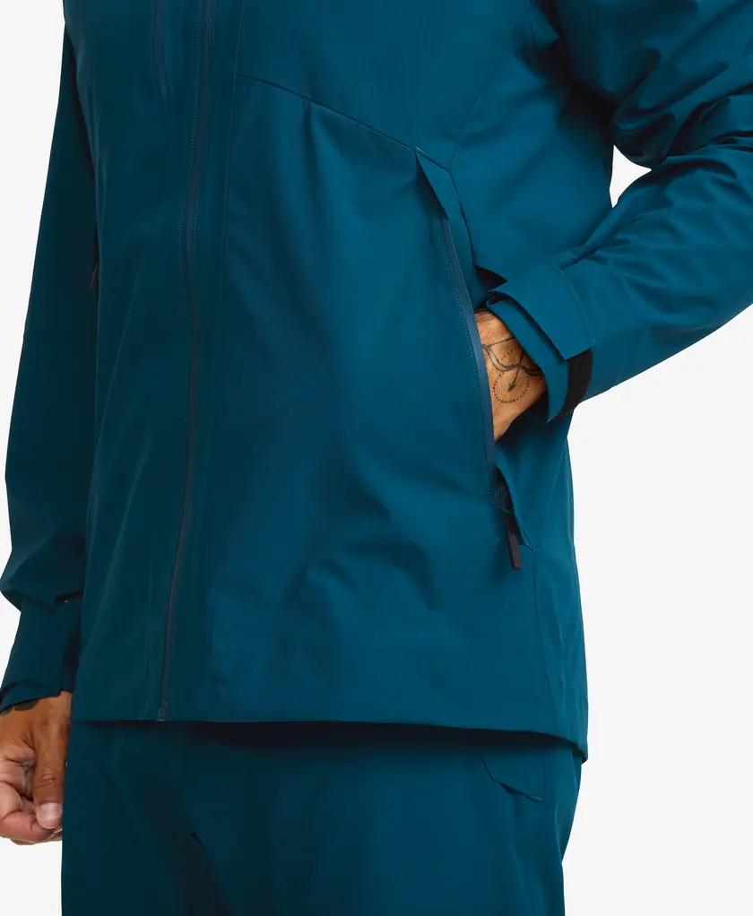 Cloud 3L Shell Jacket Men
