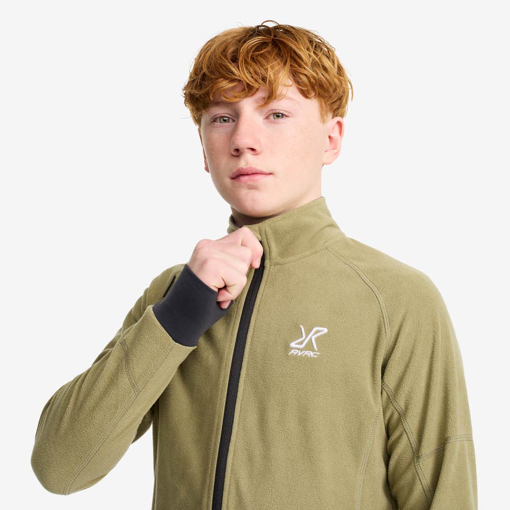 Trekker Fleece