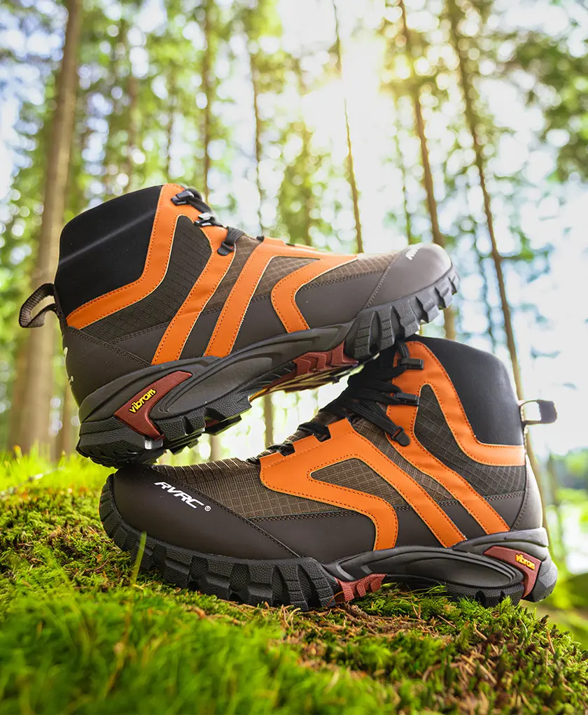 Pathfinder Mid Hiking Boots Men