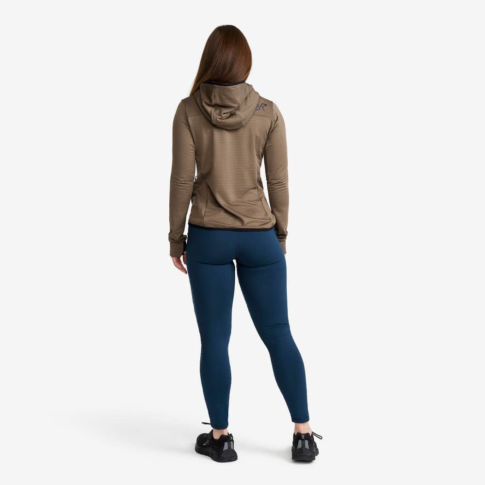 Waffle Hoodie