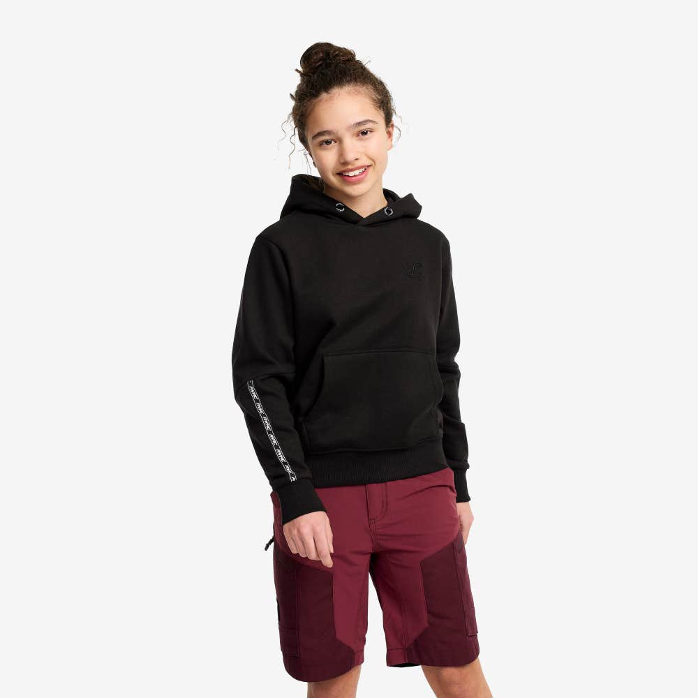 Lounge Logo Hoodie