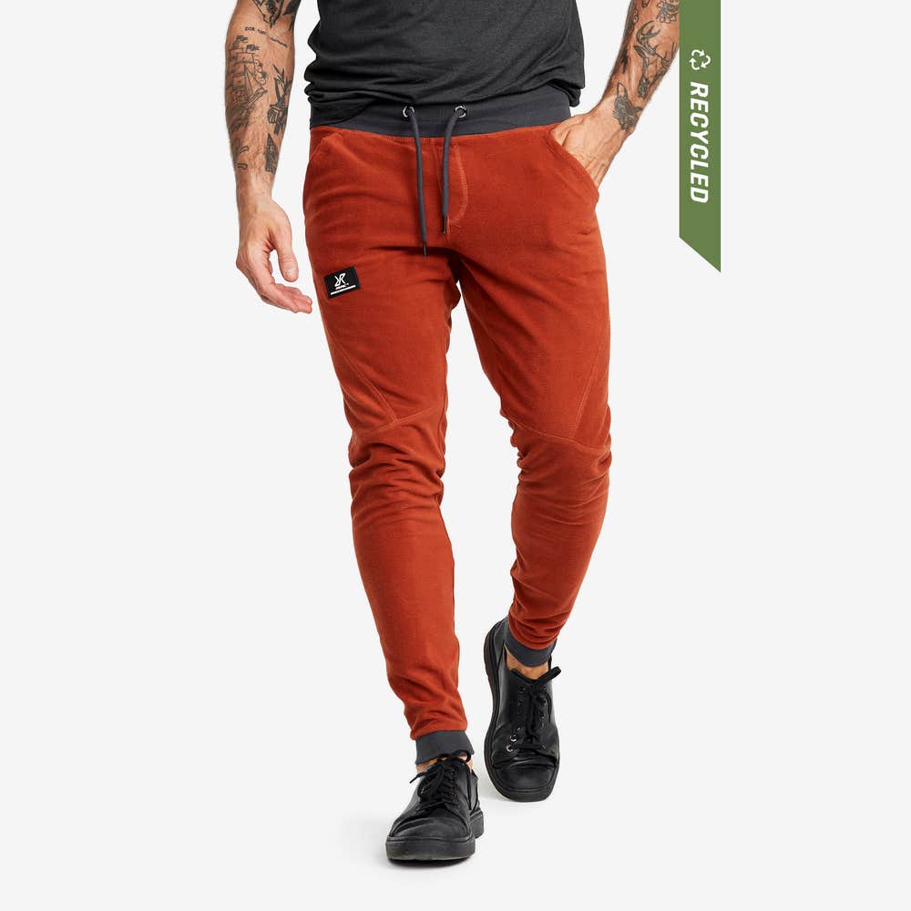 Trekker Fleece Trousers