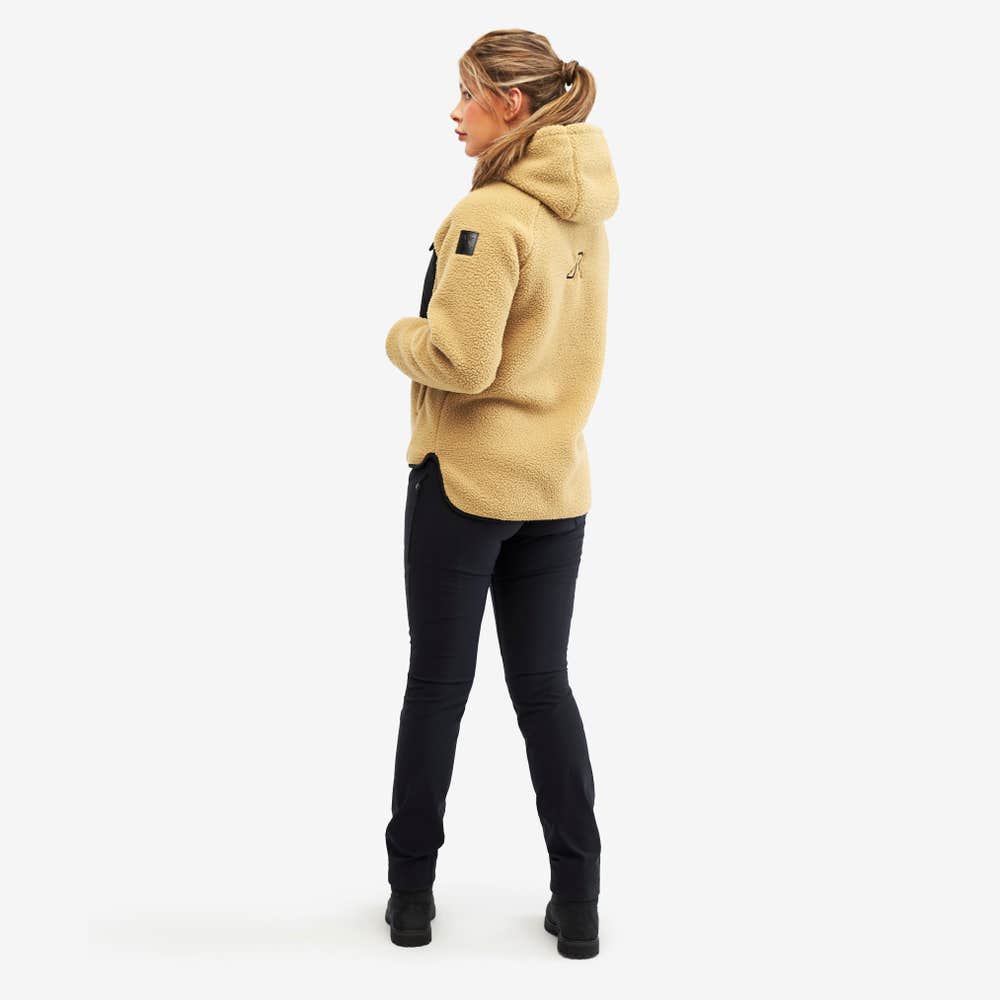 Sherpa Hoodie