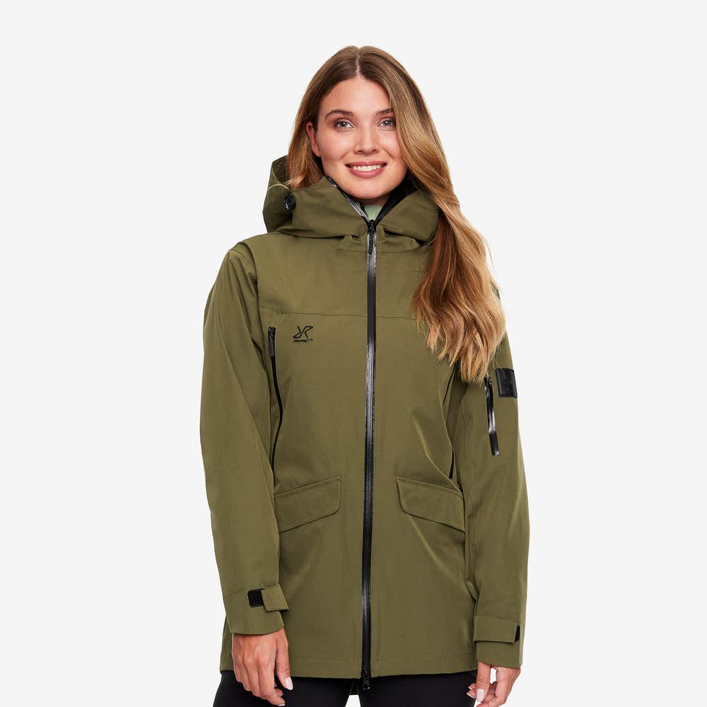Monsoon Jacket