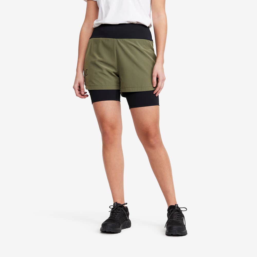 2-in-1 Shorts