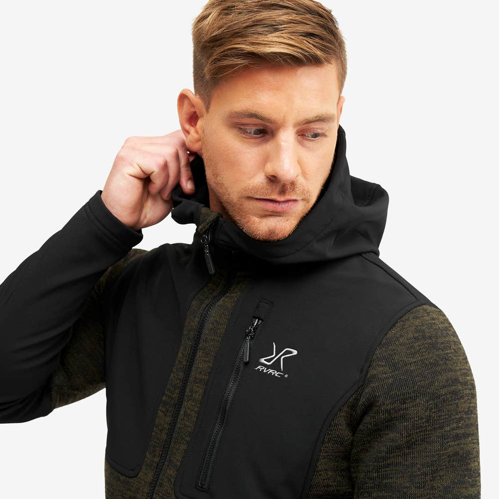 Wander Pro Wool Hoodie