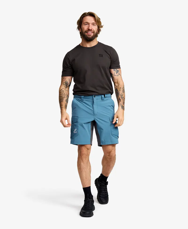 Rambler Lightweight Pro Shorts Men Stellar