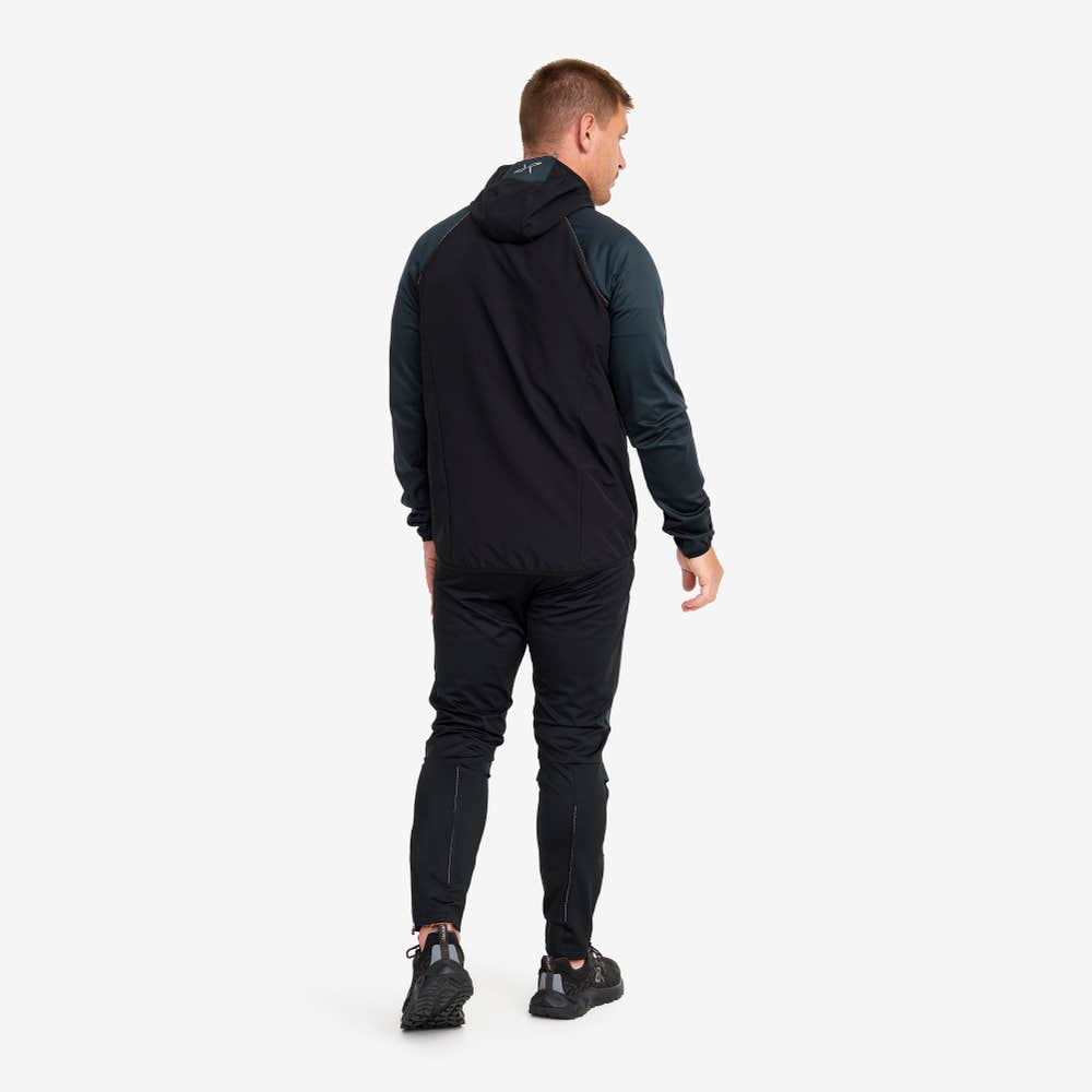 Pace Hooded Wind Jacket