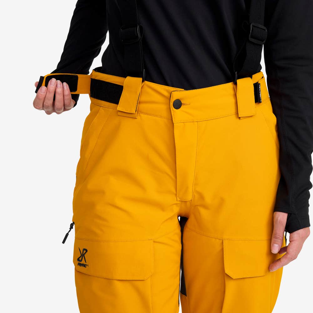 Halo 2L Insulated Ski Trousers