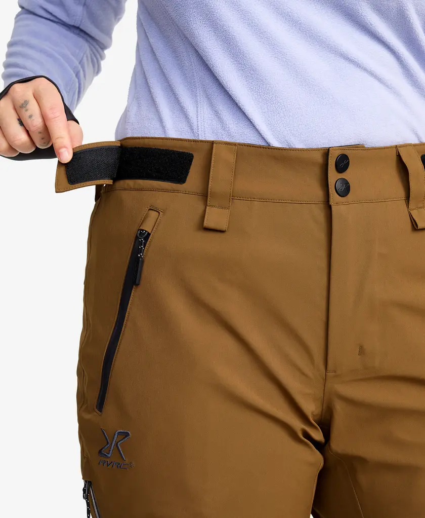 Cyclone 3L Shell Trousers Women