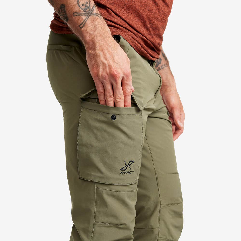 Adventure Cargo Stretch Trousers