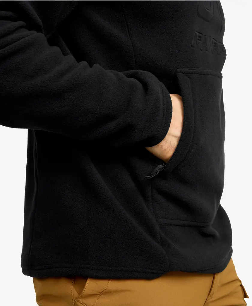Polar Fleece Hoodie Men
