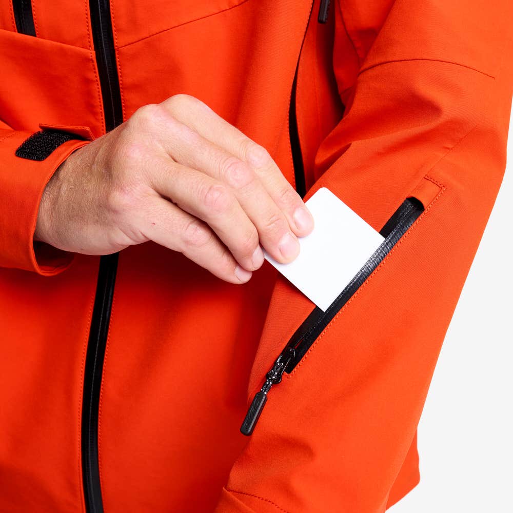 Cyclone Rescue Jacket 2.0