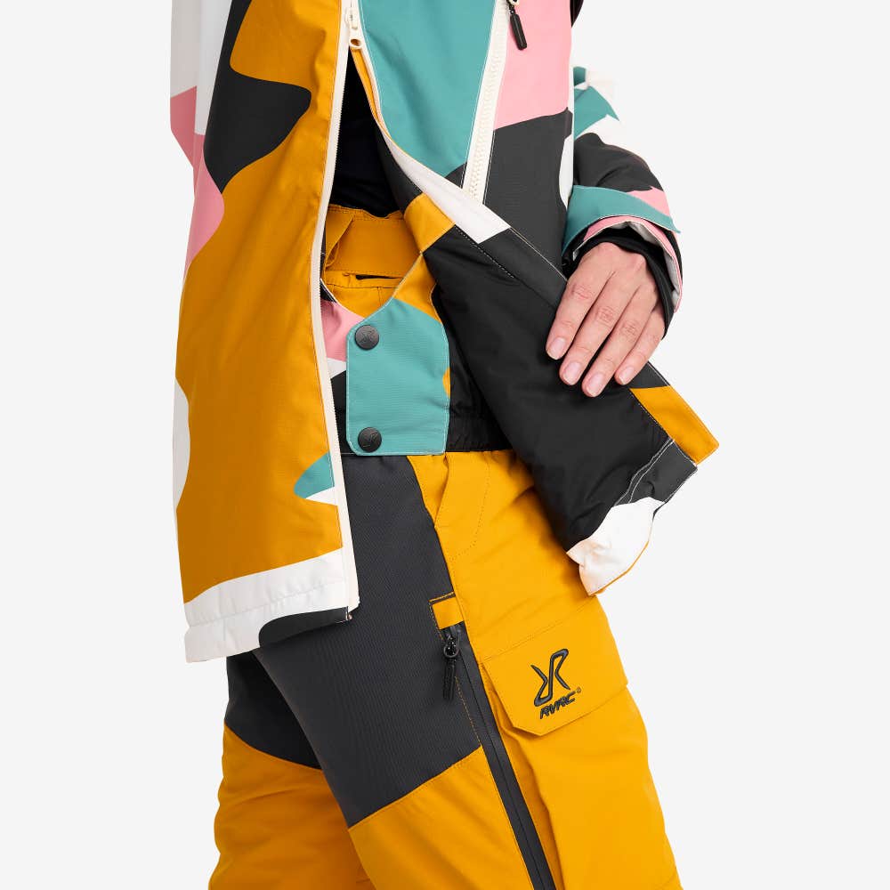 Halo 2L Insulated Ski Anorak