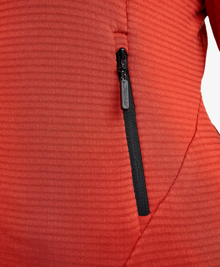 Waffle Hoodie Women