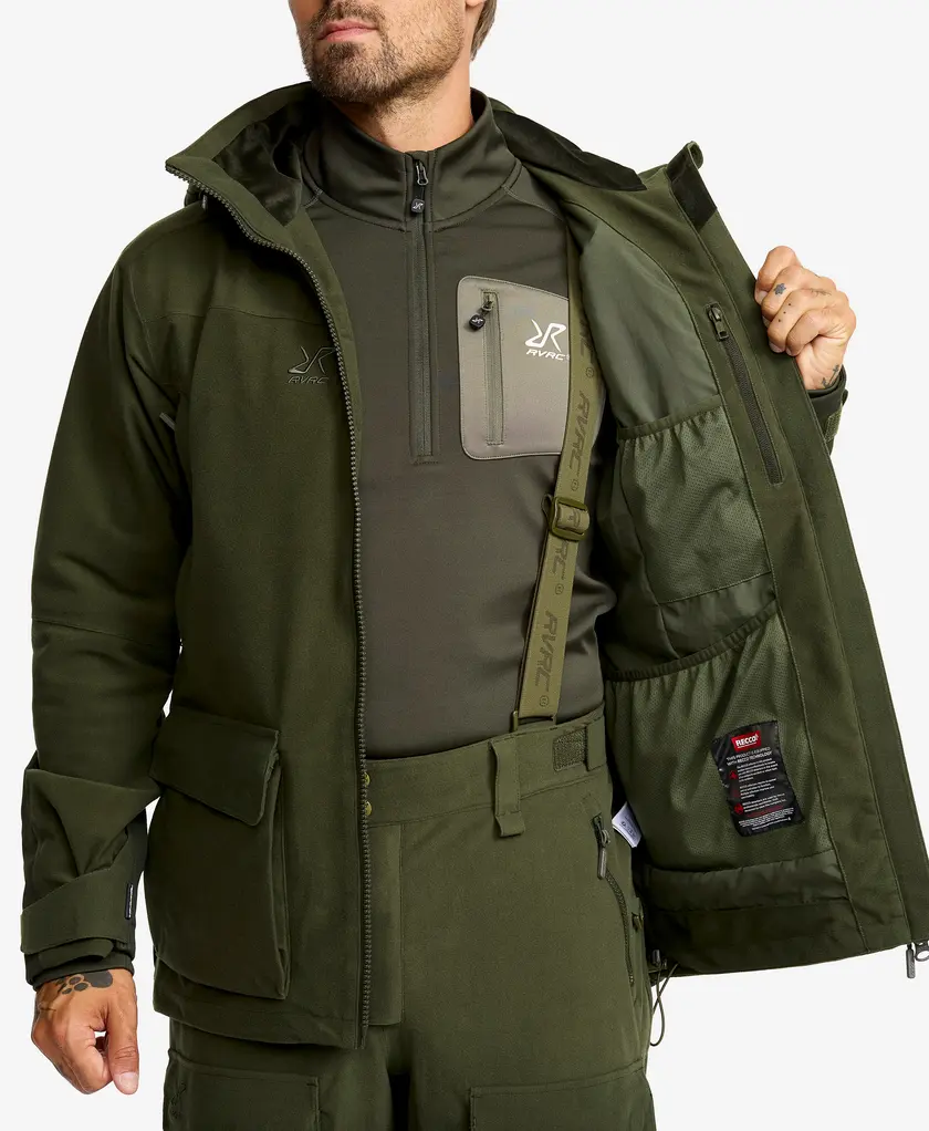 Trace Silent Pro 2L Jacket Men