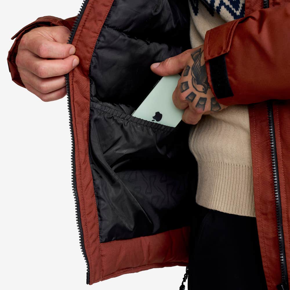 Outdoor Parka