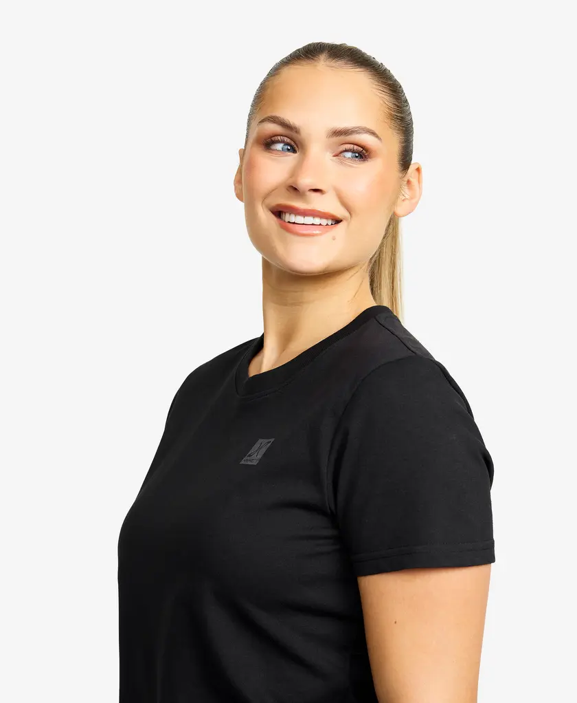 Easy Slim Fit T-shirt Women