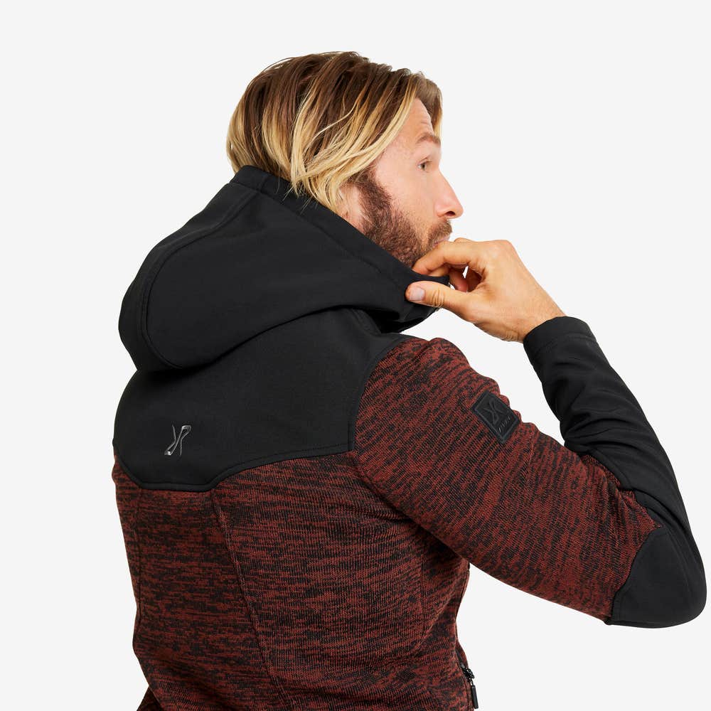 Wander Pro Wool Hoodie