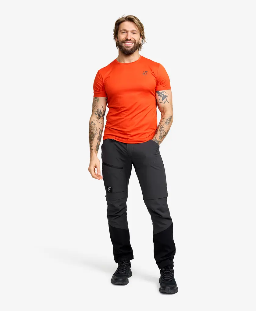 Mission Slim Fit T-shirt Men