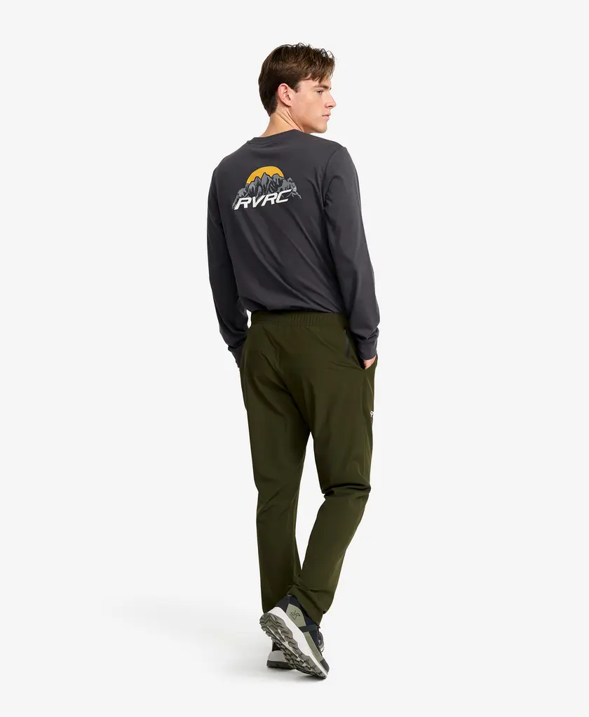 Athletic Lightweight Trousers Men
