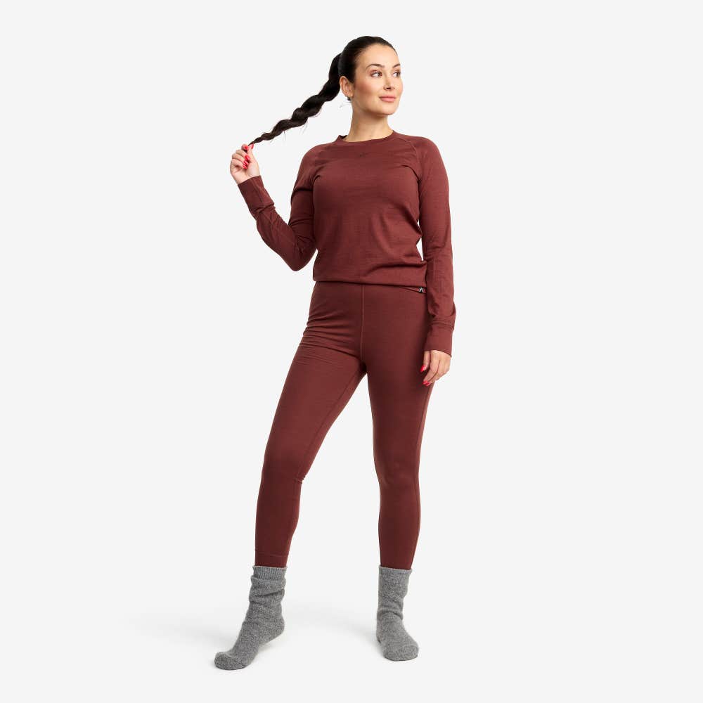 Mount Merino Pants W