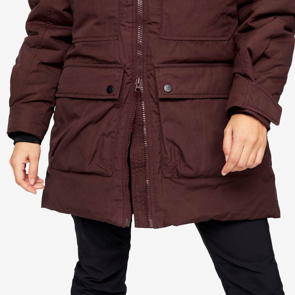 Outdoor Parka
