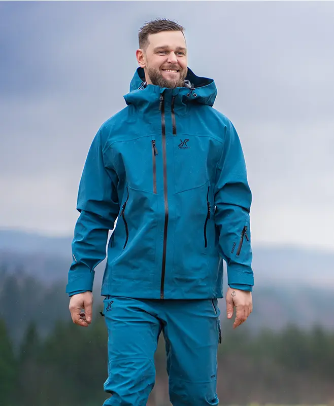 Cyclone 3L Shell Jacket Men