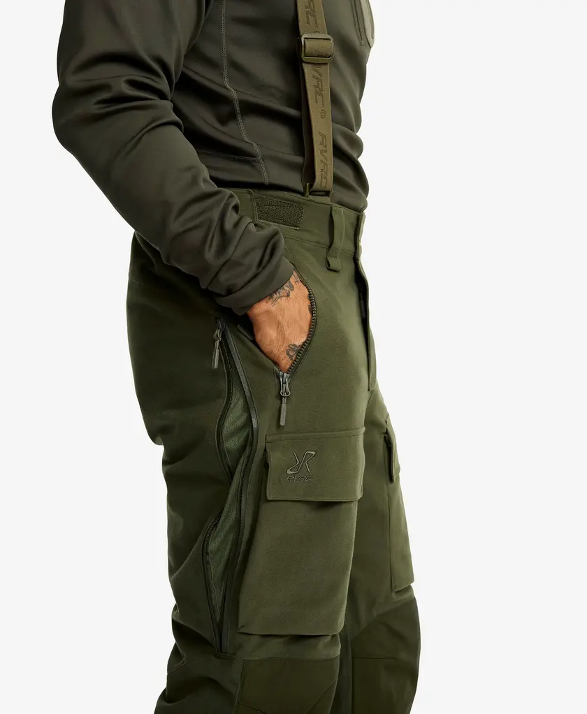 Trace Silent Pro 2L Trousers Men