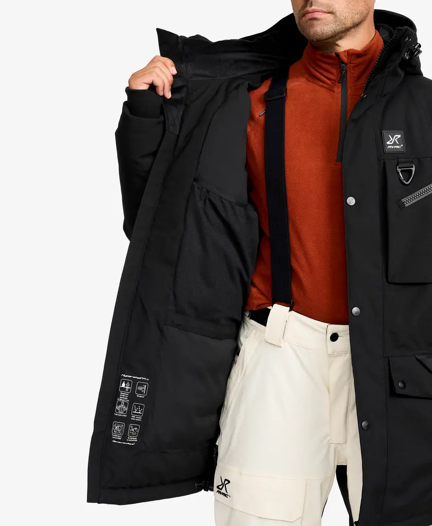 Saviour Tech 2L Insulated Parka Men