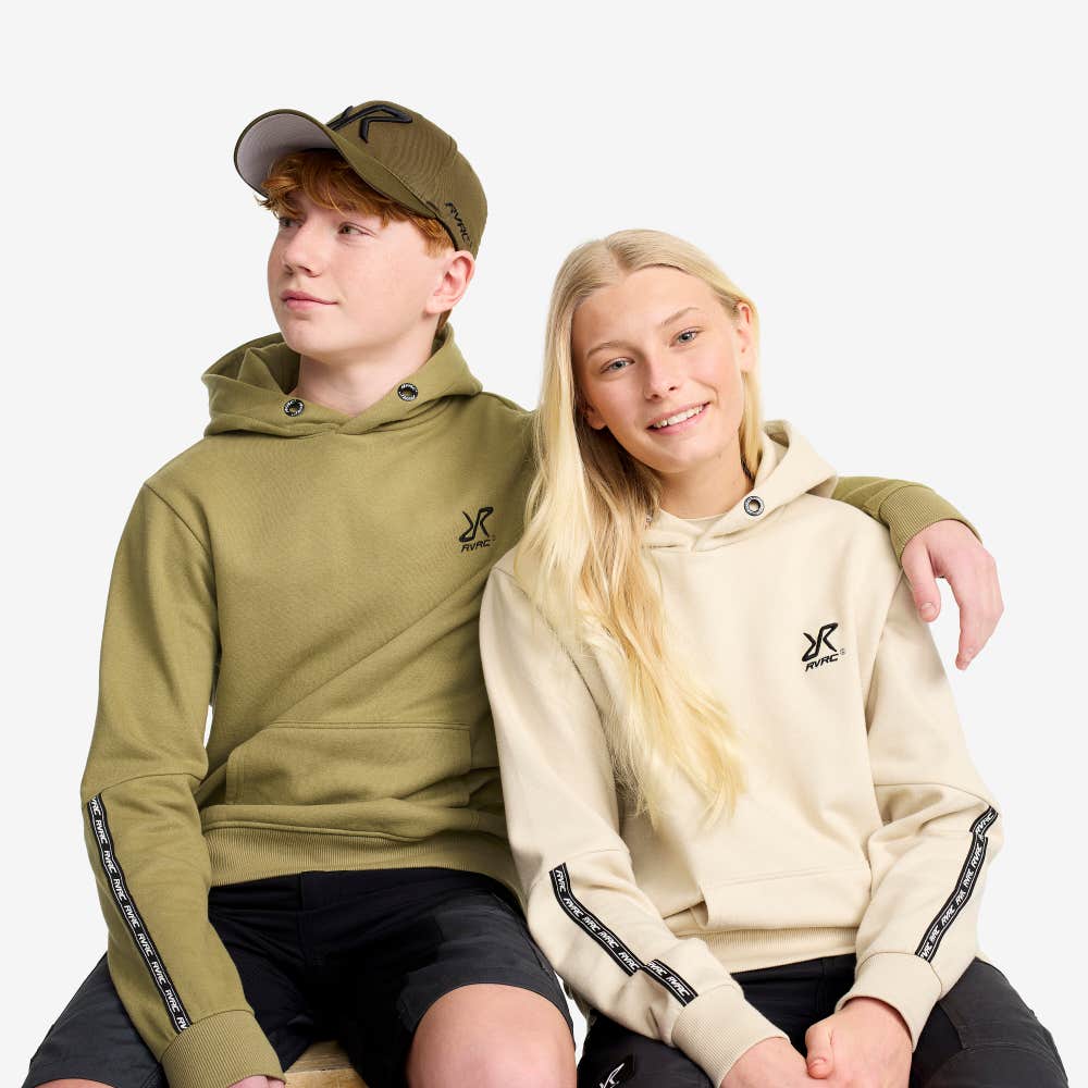 Lounge Logo Hoodie