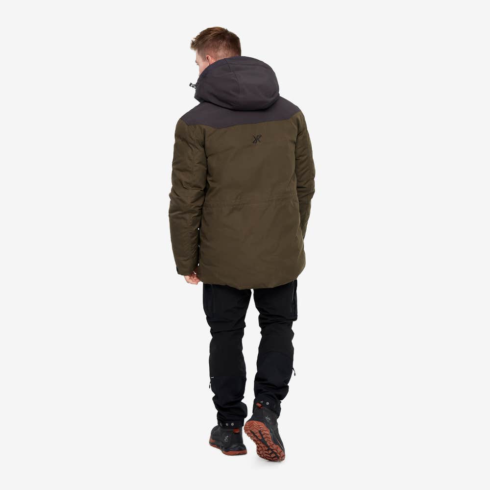 Outdoor Parka
