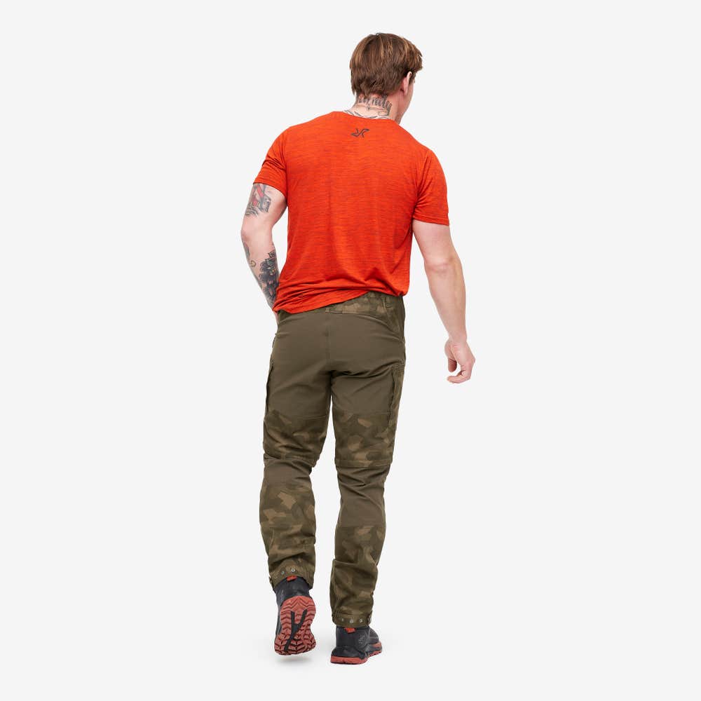Nordwand Pro Zip-off Trousers
