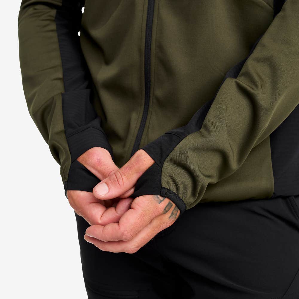 Pace Wind Jacket
