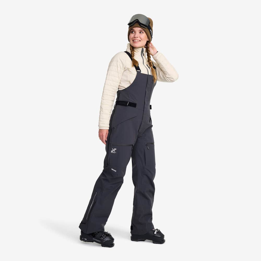 Atlas 3L Ski Bib Trousers
