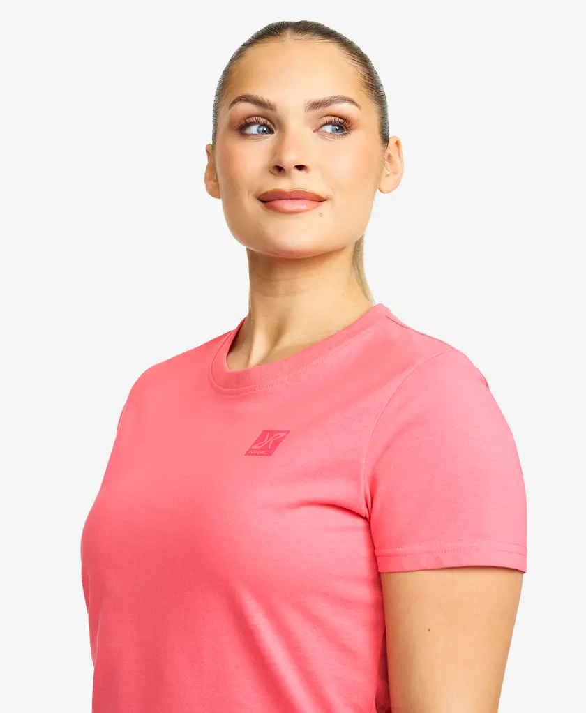 Easy Slim Fit T-shirt Women