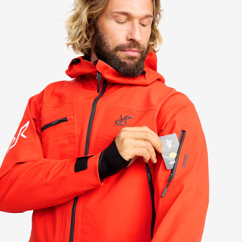 Atlas 3L Ski Jacket