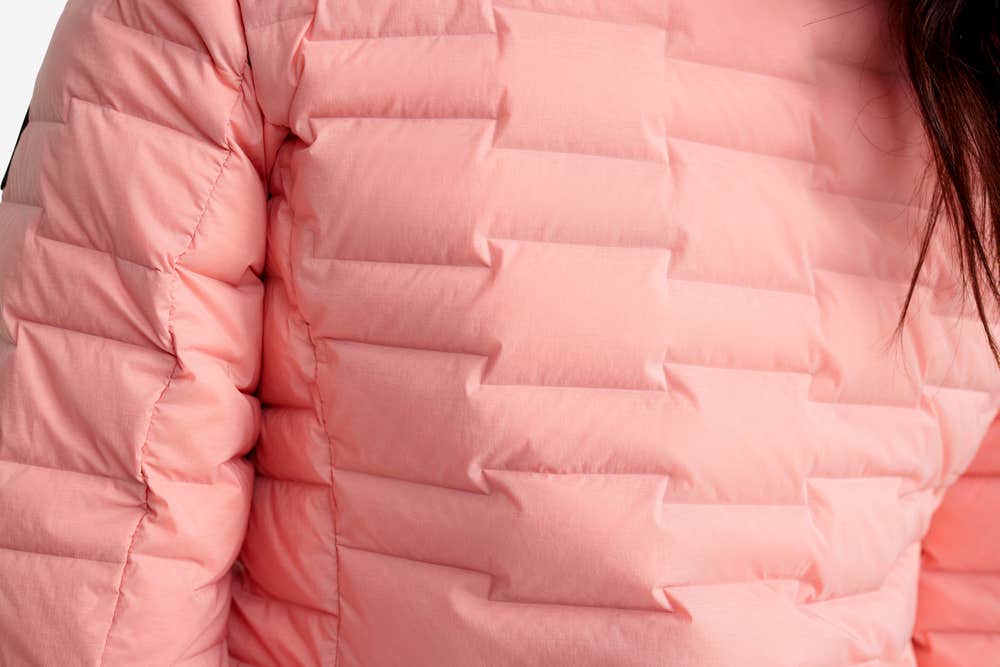 Flex Stretch Down Jacket