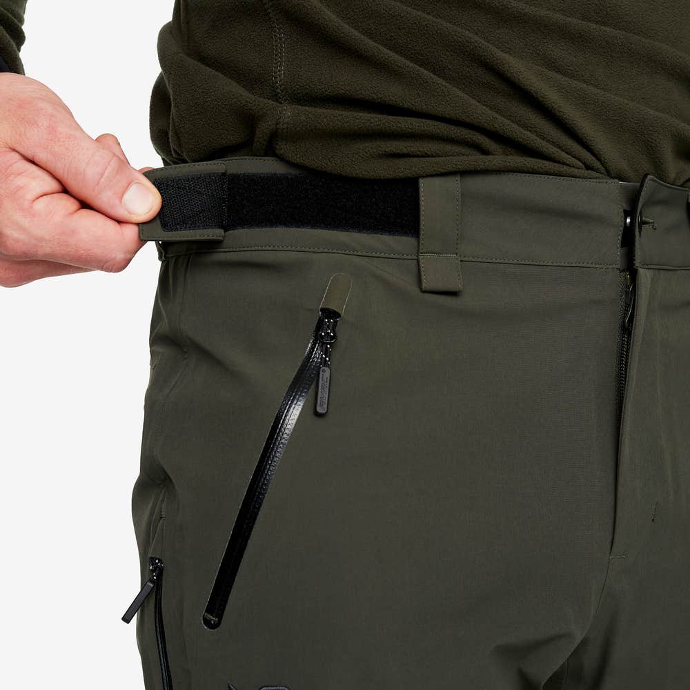 Cyclone Zip-up Trousers
