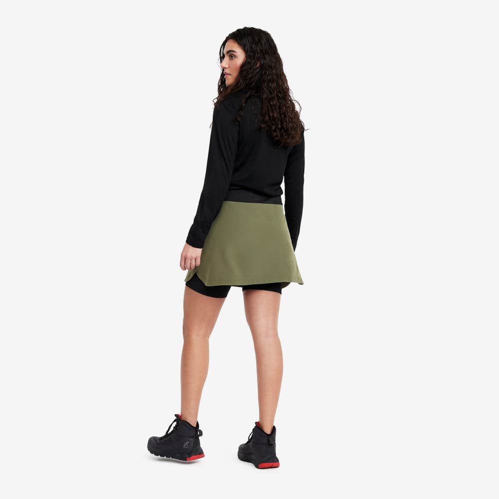2-in-1 Skirt