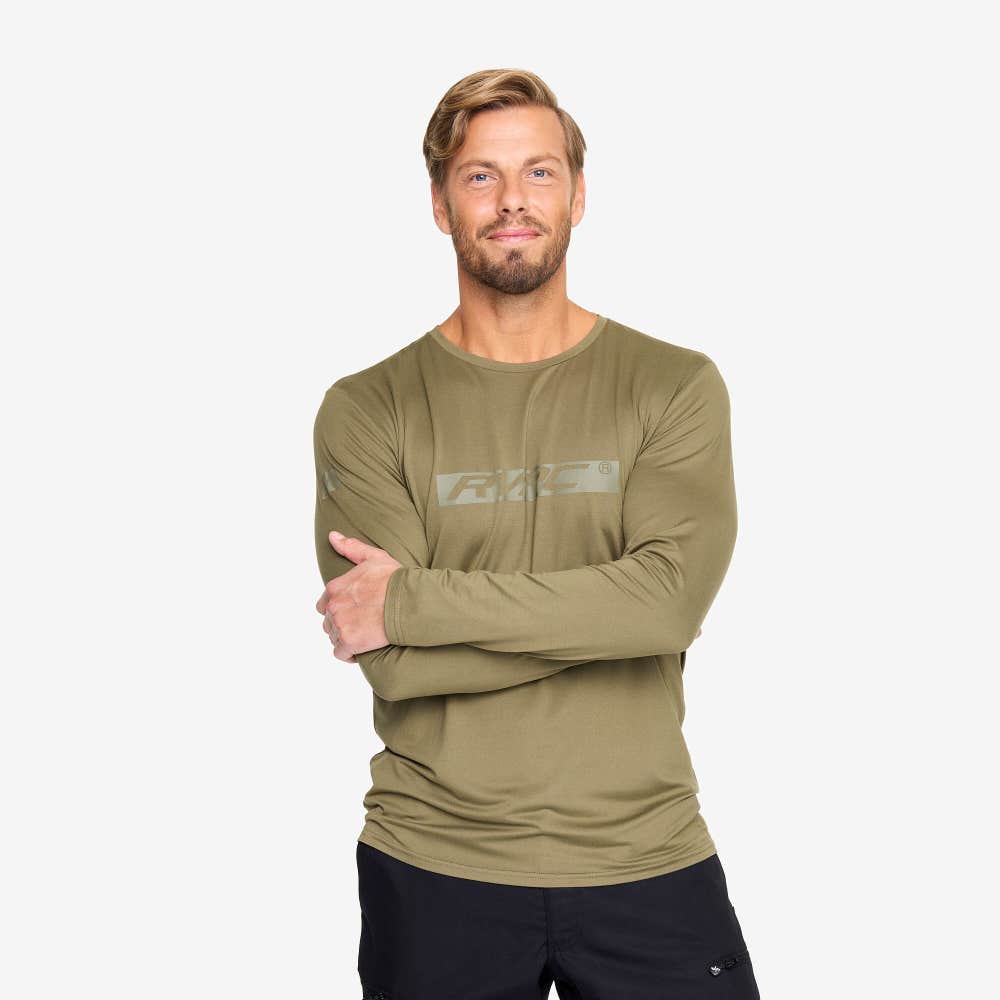 Backpacker LS Tee