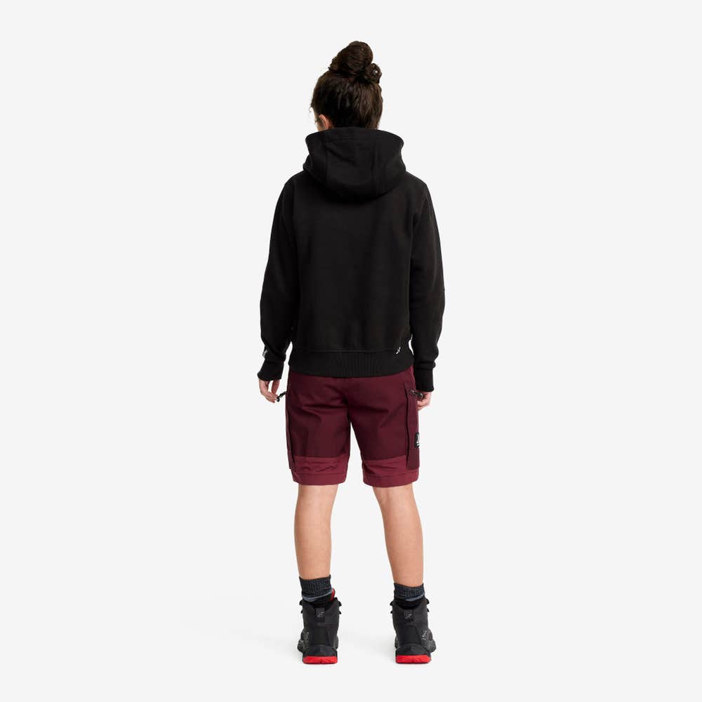 Lounge Logo Hoodie